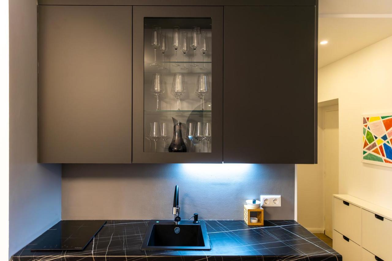 Flaka'S Apartment Вена Экстерьер фото