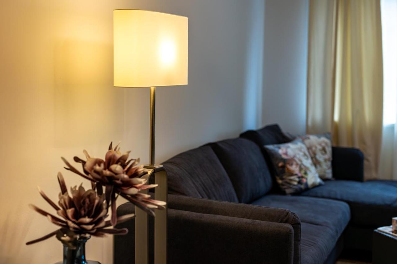 Flaka'S Apartment Вена Экстерьер фото
